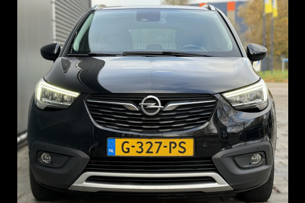 Opel Crossland X BWJ 11-2019 | 1.2T 131PK Innovation AUTOMAAT | CLIMA | CAMERA | NAVI |  WINTERPAKKET | CARPLAY | PDC |