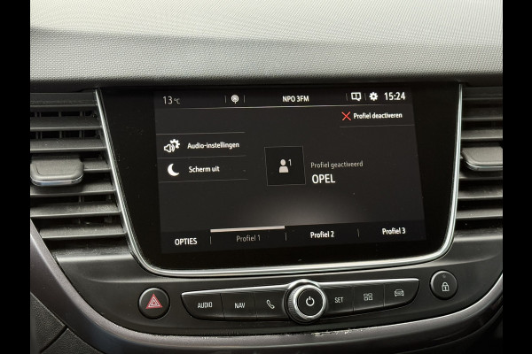 Opel Crossland X BWJ 11-2019 | 1.2T 131PK Innovation AUTOMAAT | CLIMA | CAMERA | NAVI |  WINTERPAKKET | CARPLAY | PDC |