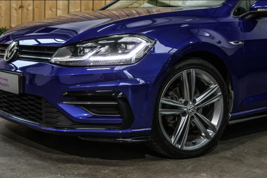 Volkswagen Golf 1.4 TSI Highline R-Line *Virtual*DSG*Massage*Led*