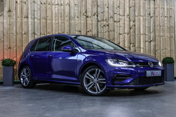 Volkswagen Golf 1.4 TSI Highline R-Line *Virtual*DSG*Massage*Led*