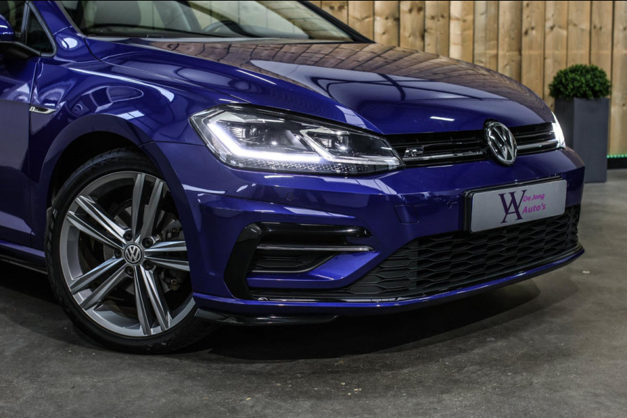 Volkswagen Golf 1.4 TSI Highline R-Line *Virtual*DSG*Massage*Led*
