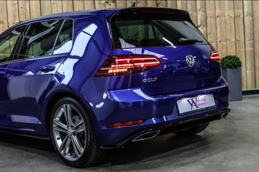Volkswagen Golf 1.4 TSI Highline R-Line *Virtual*DSG*Massage*Led*