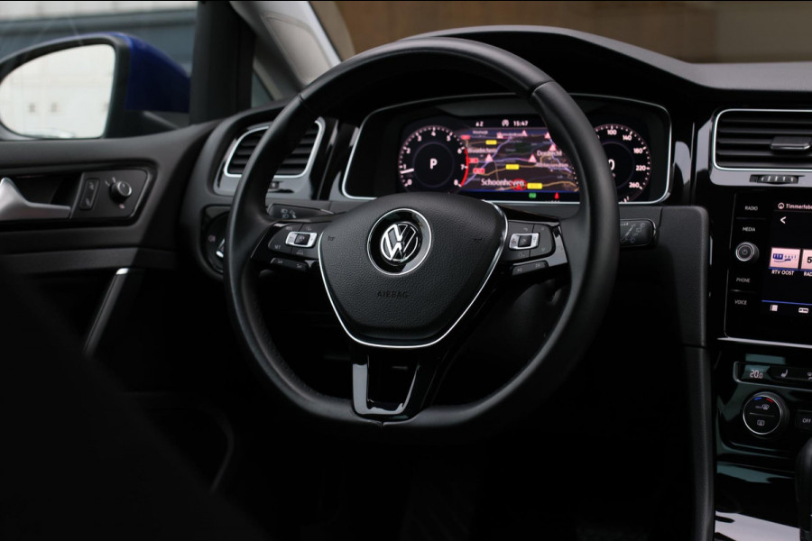 Volkswagen Golf 1.4 TSI Highline R-Line *Virtual*DSG*Massage*Led*