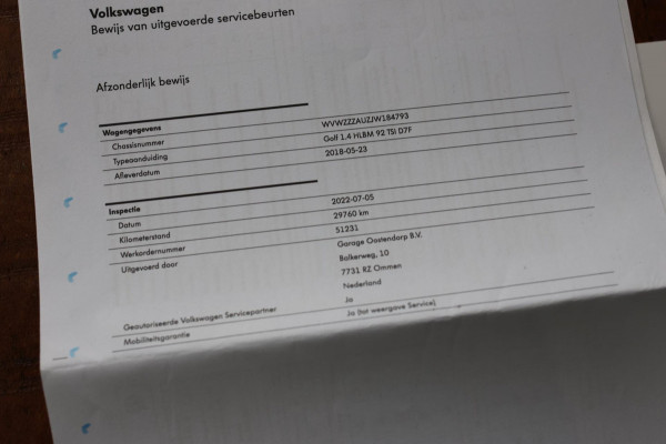 Volkswagen Golf 1.4 TSI Highline R-Line *Virtual*DSG*Massage*Led*