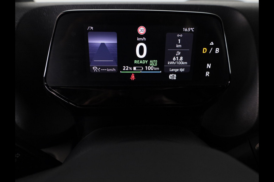 Volkswagen ID. Buzz Cargo 77 kWh 204PK | Navigatie | Trekhaak | Verwarmde voorruit |