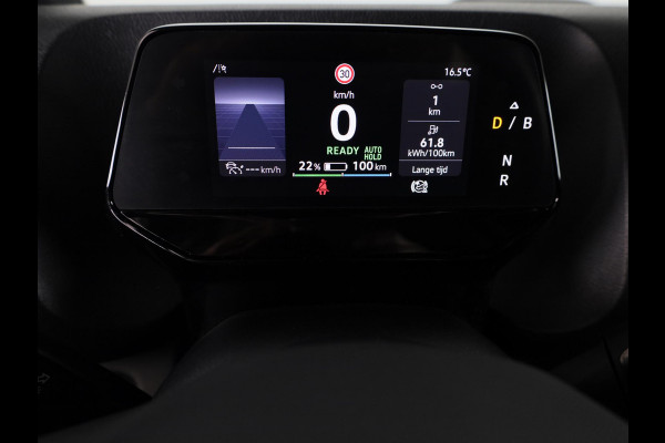 Volkswagen ID. Buzz Cargo 77 kWh 204PK | Navigatie | Trekhaak | Verwarmde voorruit |