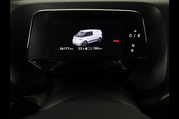 Volkswagen ID. Buzz Cargo 77 kWh 204PK | Navigatie | Trekhaak | Verwarmde voorruit |