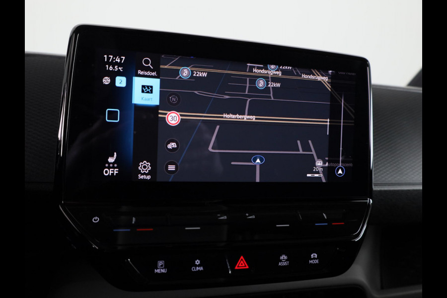 Volkswagen ID. Buzz Cargo 77 kWh 204PK | Navigatie | Trekhaak | Verwarmde voorruit |