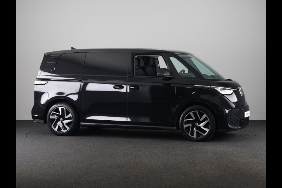 Volkswagen ID. Buzz Cargo 77 kWh 204PK | Navigatie | Trekhaak | Verwarmde voorruit |