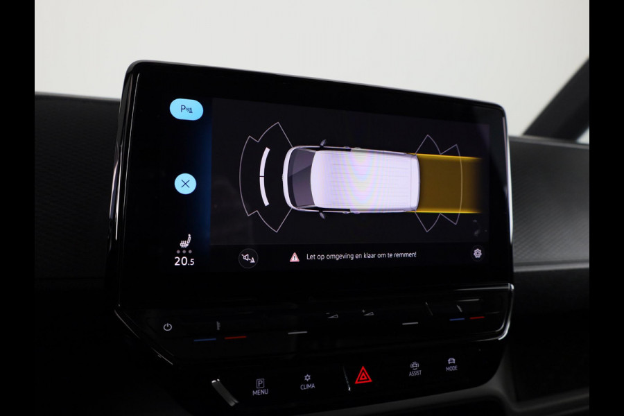 Volkswagen ID. Buzz Cargo 77 kWh 204PK | Navigatie | Trekhaak | Verwarmde voorruit |