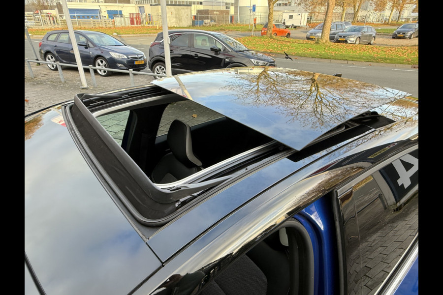 Renault Captur BWJ 2021 | 1.0 TCe 100PK Intens | PANO SCHUIFDAK | 360 CAMERA | CLIMA | NAVI | CARPLAY | LEDER/STOF |