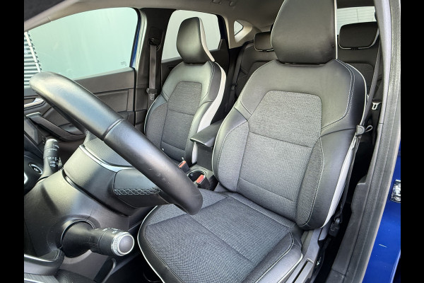 Renault Captur BWJ 2021 | 1.0 TCe 100PK Intens | PANO SCHUIFDAK | 360 CAMERA | CLIMA | NAVI | CARPLAY | LEDER/STOF |