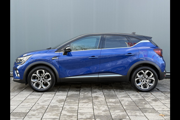 Renault Captur BWJ 2021 | 1.0 TCe 100PK Intens | PANO SCHUIFDAK | 360 CAMERA | CLIMA | NAVI | CARPLAY | LEDER/STOF |