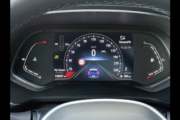 Renault Captur BWJ 2021 | 1.0 TCe 100PK Intens | PANO SCHUIFDAK | 360 CAMERA | CLIMA | NAVI | CARPLAY | LEDER/STOF |