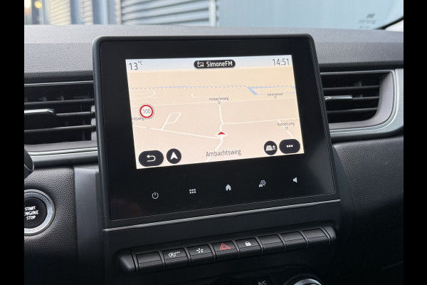 Renault Captur BWJ 2021 | 1.0 TCe 100PK Intens | PANO SCHUIFDAK | 360 CAMERA | CLIMA | NAVI | CARPLAY | LEDER/STOF |