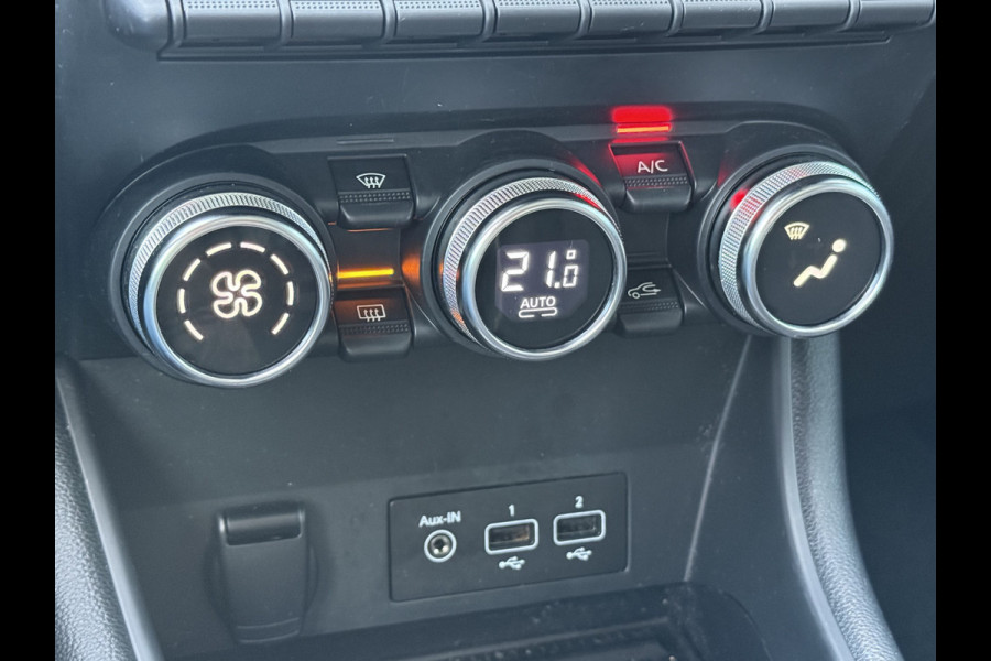 Renault Captur BWJ 2021 | 1.0 TCe 100PK Intens | PANO SCHUIFDAK | 360 CAMERA | CLIMA | NAVI | CARPLAY | LEDER/STOF |