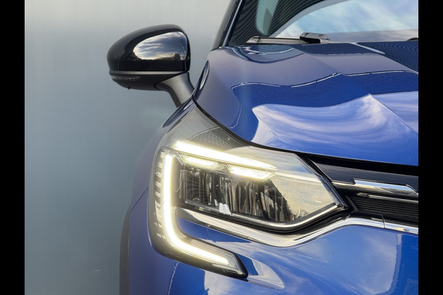 Renault Captur BWJ 2021 | 1.0 TCe 100PK Intens | PANO SCHUIFDAK | 360 CAMERA | CLIMA | NAVI | CARPLAY | LEDER/STOF |