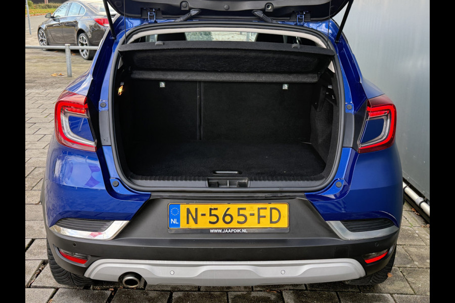Renault Captur BWJ 2021 | 1.0 TCe 100PK Intens | PANO SCHUIFDAK | 360 CAMERA | CLIMA | NAVI | CARPLAY | LEDER/STOF |