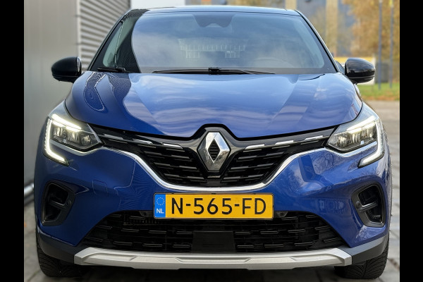 Renault Captur BWJ 2021 | 1.0 TCe 100PK Intens | PANO SCHUIFDAK | 360 CAMERA | CLIMA | NAVI | CARPLAY | LEDER/STOF |