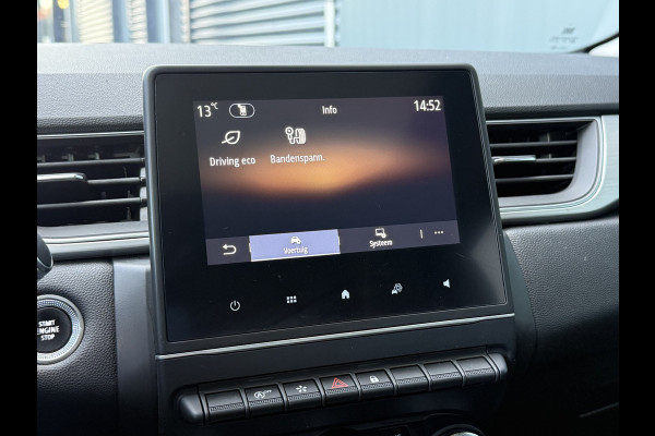 Renault Captur BWJ 2021 | 1.0 TCe 100PK Intens | PANO SCHUIFDAK | 360 CAMERA | CLIMA | NAVI | CARPLAY | LEDER/STOF |