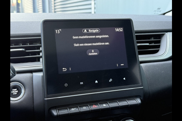 Renault Captur BWJ 2021 | 1.0 TCe 100PK Intens | PANO SCHUIFDAK | 360 CAMERA | CLIMA | NAVI | CARPLAY | LEDER/STOF |