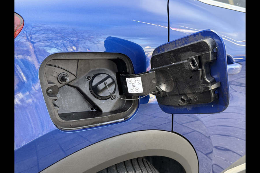 Renault Captur BWJ 2021 | 1.0 TCe 100PK Intens | PANO SCHUIFDAK | 360 CAMERA | CLIMA | NAVI | CARPLAY | LEDER/STOF |