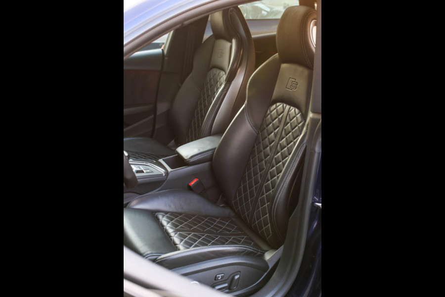 Audi A5 Sportback 3.0 TFSI S5 Quattro *Pano*RS-Stoelen*B&O*360 Camera*Head-Up*