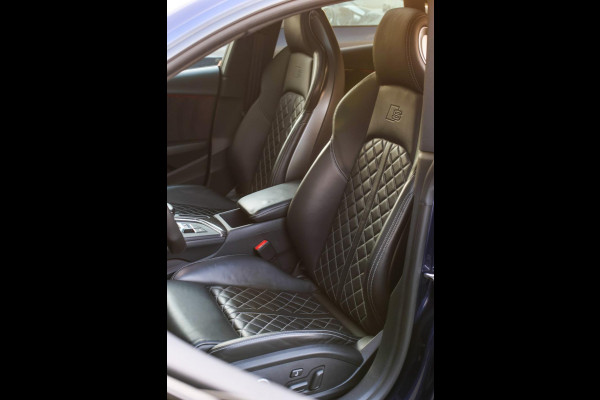 Audi A5 Sportback 3.0 TFSI S5 Quattro *Pano*RS-Stoelen*B&O*360 Camera*Head-Up*