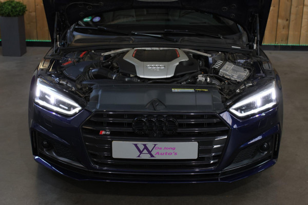 Audi A5 Sportback 3.0 TFSI S5 Quattro *Pano*RS-Stoelen*B&O*360 Camera*Head-Up*