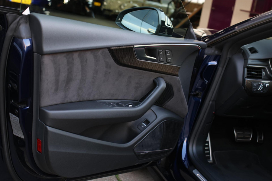 Audi A5 Sportback 3.0 TFSI S5 Quattro *Pano*RS-Stoelen*B&O*360 Camera*Head-Up*