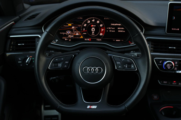 Audi A5 Sportback 3.0 TFSI S5 Quattro *Pano*RS-Stoelen*B&O*360 Camera*Head-Up*