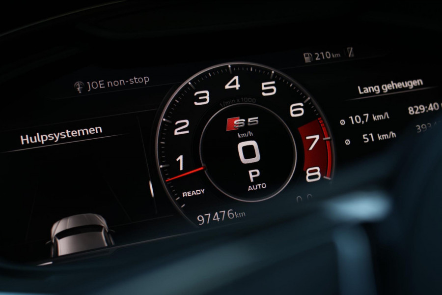 Audi A5 Sportback 3.0 TFSI S5 Quattro *Pano*RS-Stoelen*B&O*360 Camera*Head-Up*