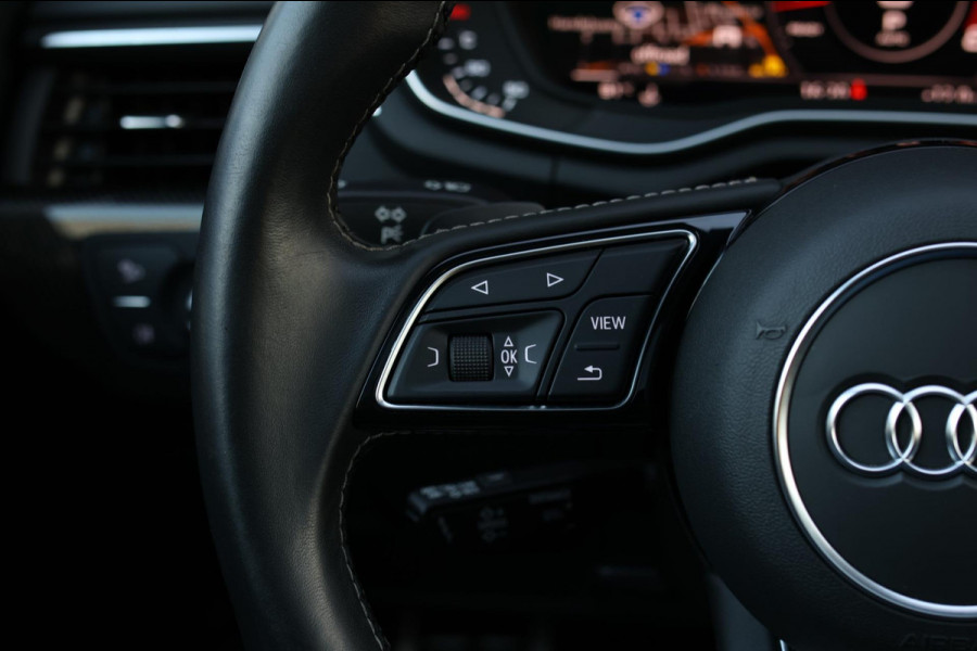 Audi A5 Sportback 3.0 TFSI S5 Quattro *Pano*RS-Stoelen*B&O*360 Camera*Head-Up*