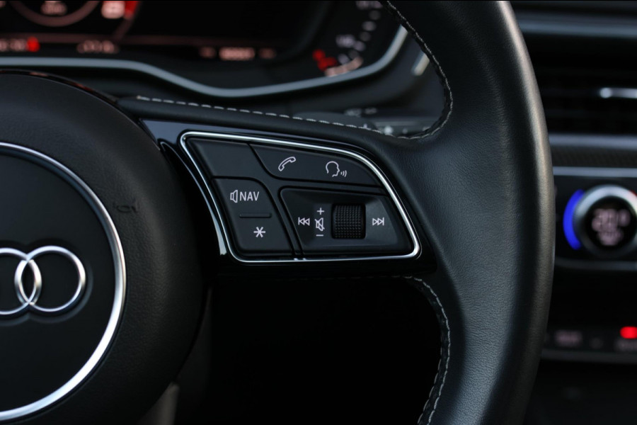 Audi A5 Sportback 3.0 TFSI S5 Quattro *Pano*RS-Stoelen*B&O*360 Camera*Head-Up*