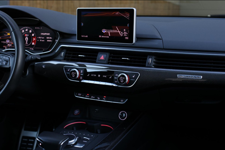 Audi A5 Sportback 3.0 TFSI S5 Quattro *Pano*RS-Stoelen*B&O*360 Camera*Head-Up*