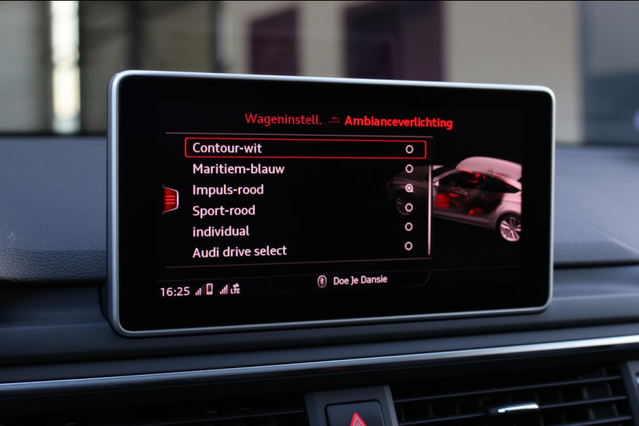 Audi A5 Sportback 3.0 TFSI S5 Quattro *Pano*RS-Stoelen*B&O*360 Camera*Head-Up*