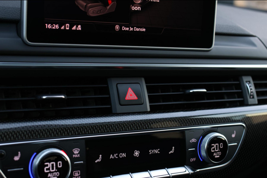 Audi A5 Sportback 3.0 TFSI S5 Quattro *Pano*RS-Stoelen*B&O*360 Camera*Head-Up*