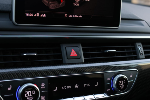 Audi A5 Sportback 3.0 TFSI S5 Quattro *Pano*RS-Stoelen*B&O*360 Camera*Head-Up*