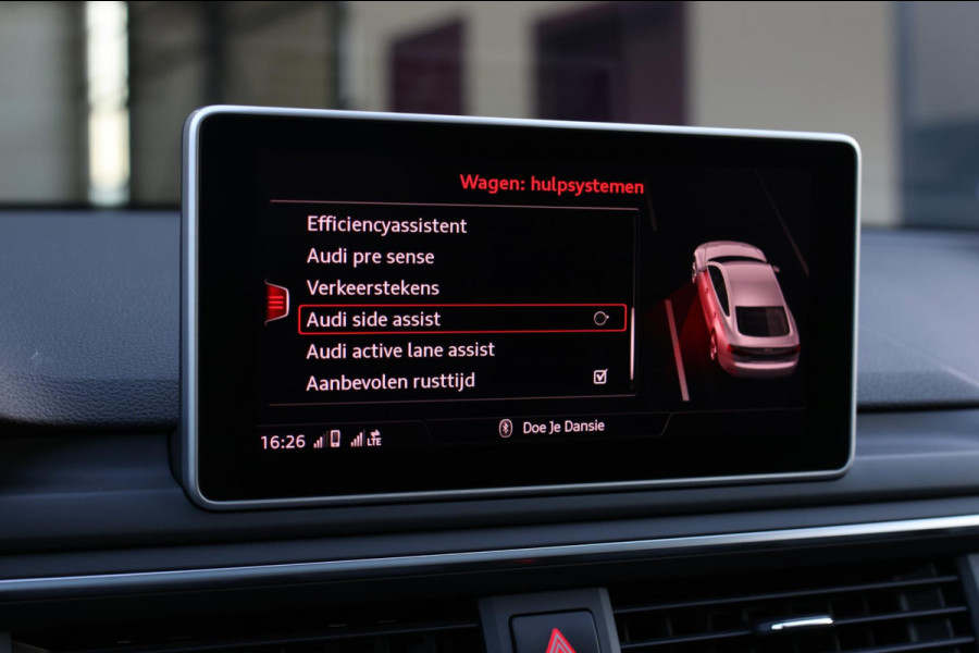 Audi A5 Sportback 3.0 TFSI S5 Quattro *Pano*RS-Stoelen*B&O*360 Camera*Head-Up*