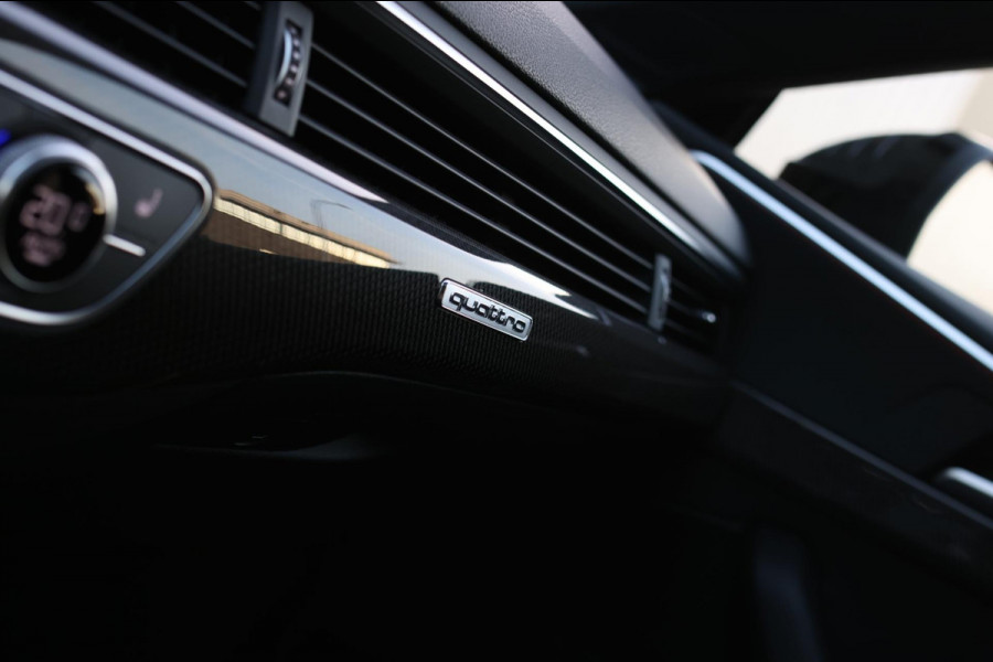 Audi A5 Sportback 3.0 TFSI S5 Quattro *Pano*RS-Stoelen*B&O*360 Camera*Head-Up*