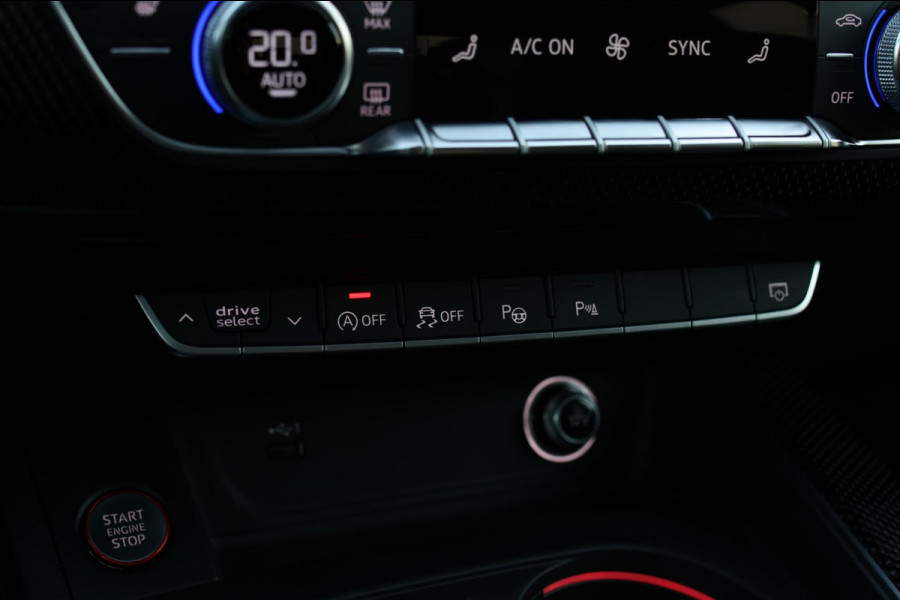 Audi A5 Sportback 3.0 TFSI S5 Quattro *Pano*RS-Stoelen*B&O*360 Camera*Head-Up*