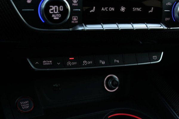 Audi A5 Sportback 3.0 TFSI S5 Quattro *Pano*RS-Stoelen*B&O*360 Camera*Head-Up*