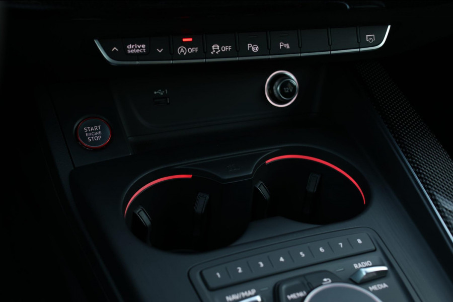 Audi A5 Sportback 3.0 TFSI S5 Quattro *Pano*RS-Stoelen*B&O*360 Camera*Head-Up*