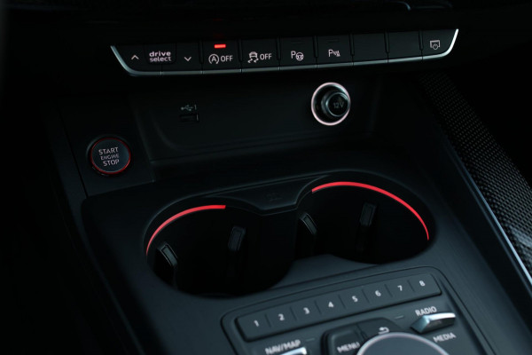 Audi A5 Sportback 3.0 TFSI S5 Quattro *Pano*RS-Stoelen*B&O*360 Camera*Head-Up*