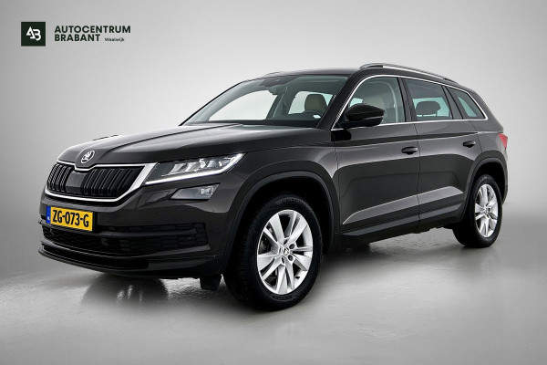 Škoda Kodiaq 1.5 TSI Ambition Business AANBIEDING!!! (NL-auto, Dealer OnderH, Trekhaak, Carplay, StoelV V+A, Navi, PDC, Crui, Etc)