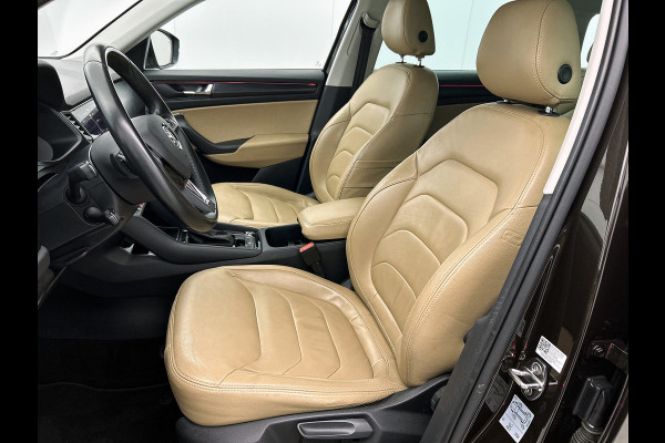 Škoda Kodiaq 1.5 TSI Ambition Business AANBIEDING!!! (NL-auto, Dealer OnderH, Trekhaak, Carplay, StoelV V+A, Navi, PDC, Crui, Etc)