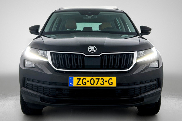 Škoda Kodiaq 1.5 TSI Ambition Business AANBIEDING!!! (NL-auto, Dealer OnderH, Trekhaak, Carplay, StoelV V+A, Navi, PDC, Crui, Etc)
