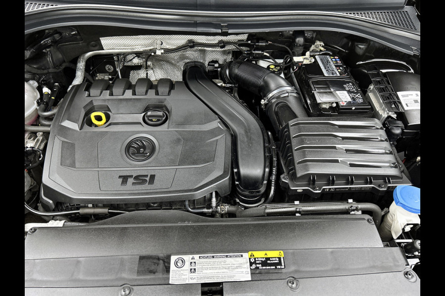 Škoda Kodiaq 1.5 TSI Ambition Business AANBIEDING!!! (NL-auto, Dealer OnderH, Trekhaak, Carplay, StoelV V+A, Navi, PDC, Crui, Etc)