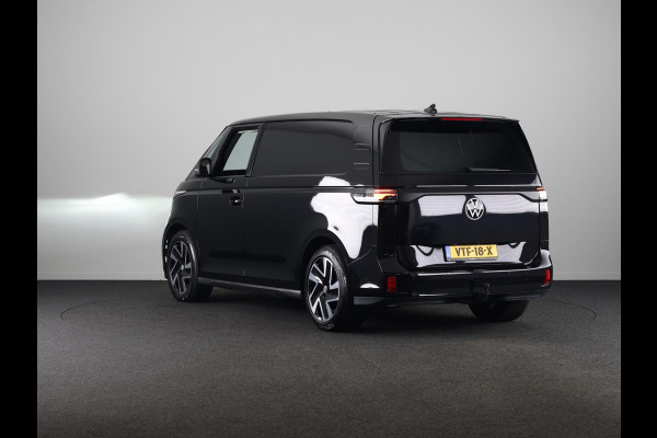 Volkswagen ID. Buzz Cargo 77 kWh 204PK | Navigatie | Trekhaak | Verwarmde voorruit |