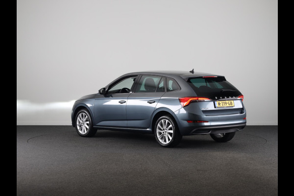 Škoda SCALA 1.0 TSI Ambition 110 pk | Navigatie via App | Parkeersensoren achter | LED koplampen | Apple Carplay/Android Auto |